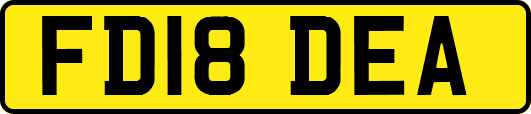 FD18DEA
