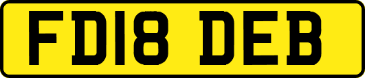 FD18DEB