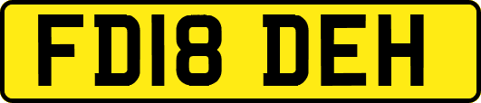 FD18DEH