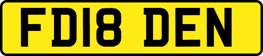 FD18DEN