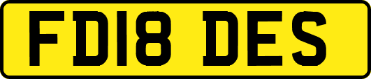 FD18DES