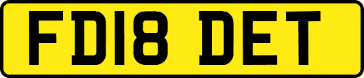 FD18DET