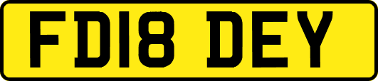 FD18DEY