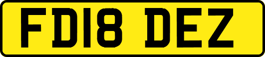 FD18DEZ