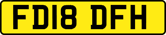 FD18DFH