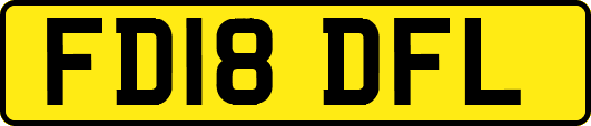 FD18DFL