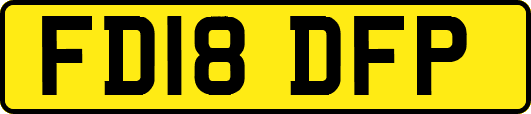 FD18DFP