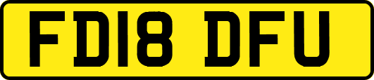 FD18DFU