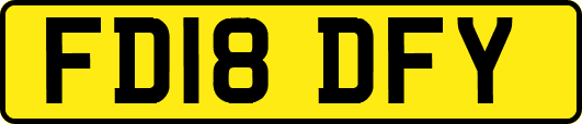 FD18DFY