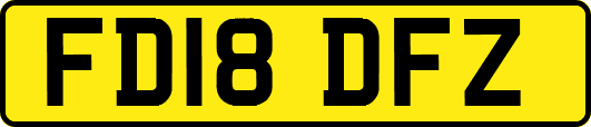 FD18DFZ