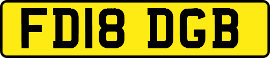 FD18DGB