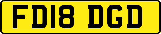 FD18DGD