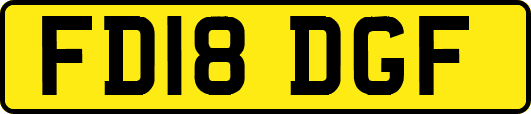FD18DGF