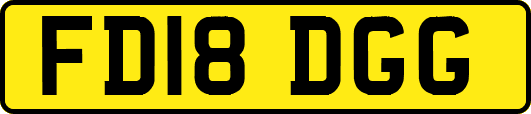 FD18DGG