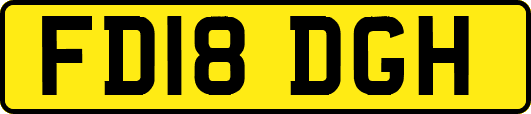 FD18DGH