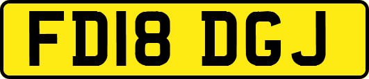 FD18DGJ