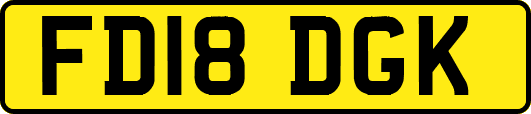 FD18DGK