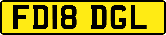 FD18DGL