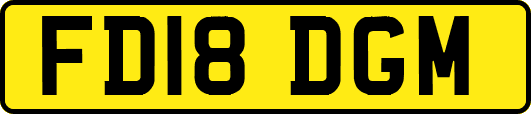 FD18DGM