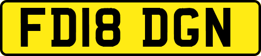 FD18DGN