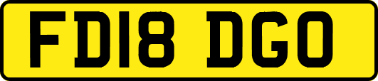FD18DGO