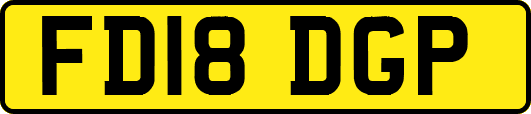 FD18DGP