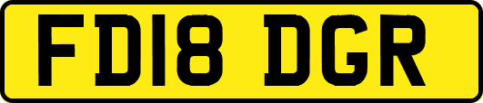FD18DGR