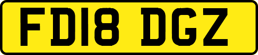 FD18DGZ