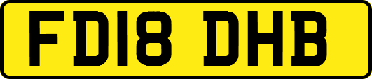 FD18DHB