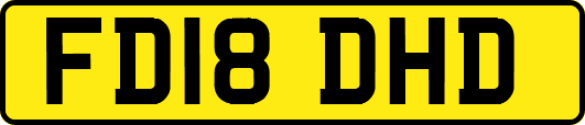 FD18DHD