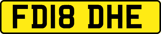 FD18DHE