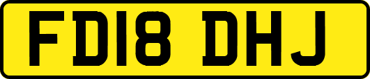 FD18DHJ