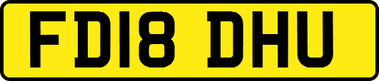 FD18DHU