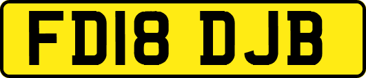 FD18DJB