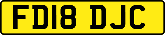 FD18DJC