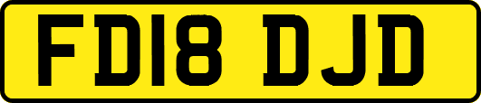 FD18DJD
