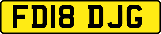 FD18DJG