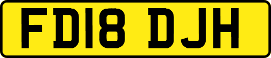 FD18DJH