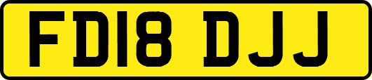 FD18DJJ