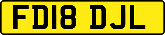 FD18DJL