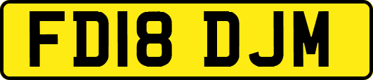 FD18DJM