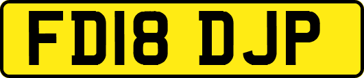 FD18DJP