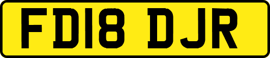 FD18DJR