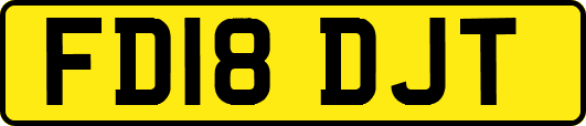 FD18DJT
