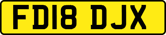 FD18DJX