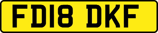 FD18DKF