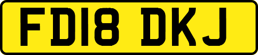 FD18DKJ