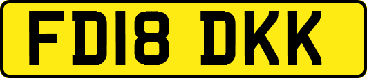 FD18DKK