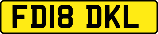 FD18DKL