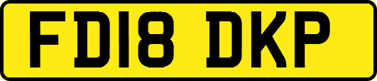 FD18DKP